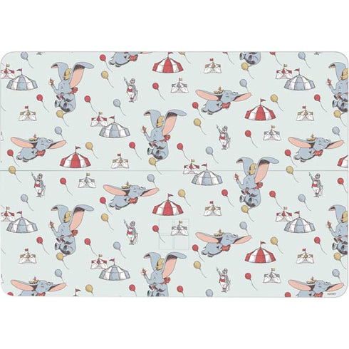 Disney Dumbo Vintage Pattern Surface Laptop Studio Skin